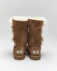 Vintage Y2k 00s UGG Australia Sheepskin Lined Boots - UK3 sold by Rokit