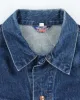 Vintage 90's GWG Dark Wash Denim Jacket - L sold by Rokit