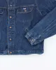 Vintage 90's GWG Dark Wash Denim Jacket - L sold by Rokit