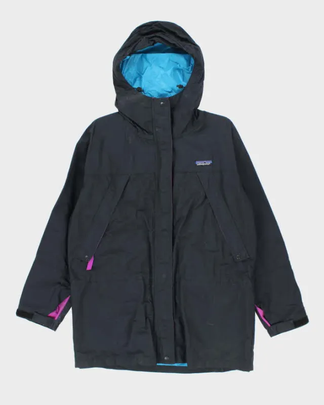 Vintage 90's Women's Patagonia Hooded Anorak Jacket - L sold by Rokit