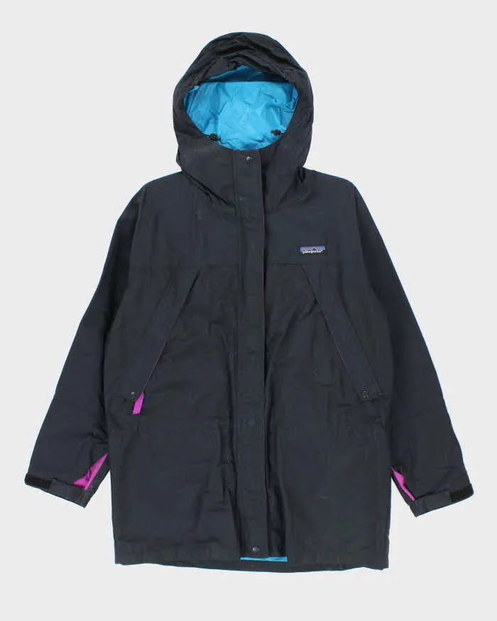 Vintage 90's Women's Patagonia Hooded Anorak Jacket - L sold by Rokit