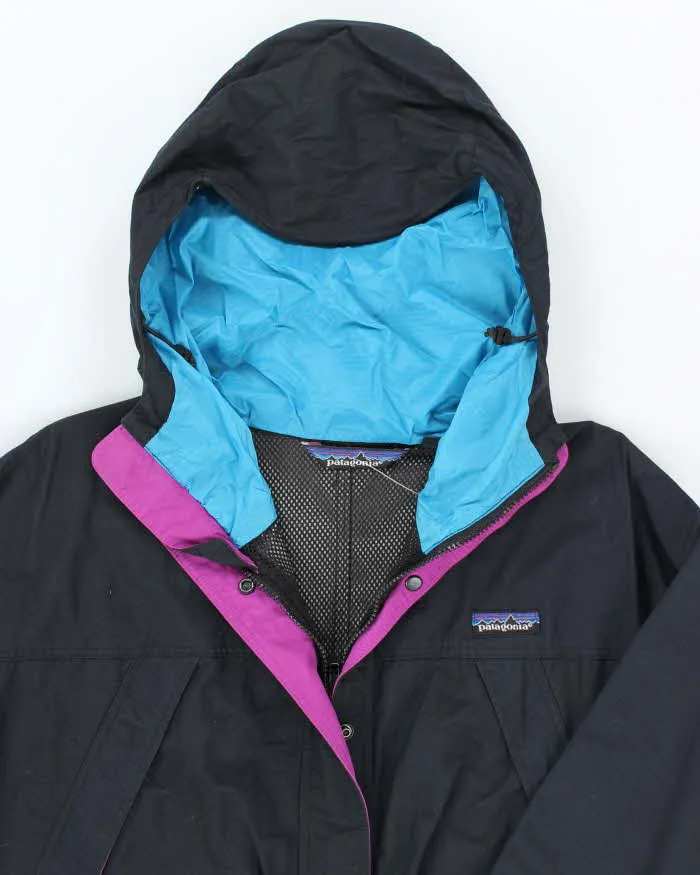 Vintage 90's Women's Patagonia Hooded Anorak Jacket - L sold by Rokit product image thumbnail 5
