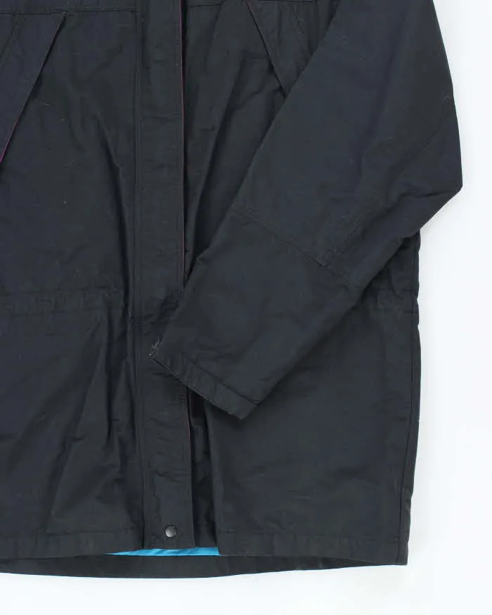 Vintage 90's Women's Patagonia Hooded Anorak Jacket - L sold by Rokit product image thumbnail 4