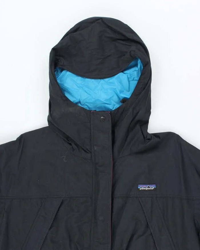 Vintage 90's Women's Patagonia Hooded Anorak Jacket - L sold by Rokit product image thumbnail 3
