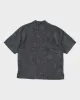 Vintage Jamaica Jaxx Embossed Floral Hawaiian Shirt - L sold by Rokit
