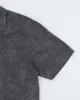 Vintage Jamaica Jaxx Embossed Floral Hawaiian Shirt - L sold by Rokit