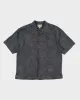 Vintage Jamaica Jaxx Embossed Floral Hawaiian Shirt - L sold by Rokit