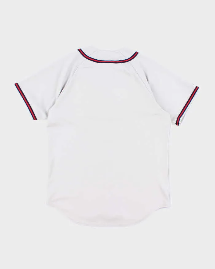 Vintage 2000's Majestic Atlanta Braves Baseball Jersey - M sold by Rokit product image thumbnail 2
