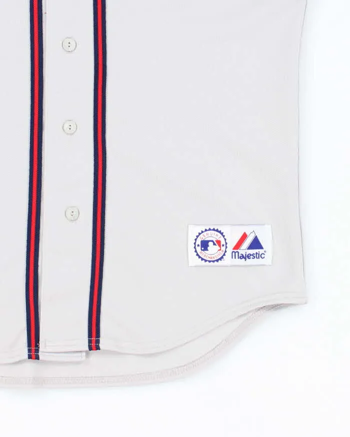Vintage 2000's Majestic Atlanta Braves Baseball Jersey - M sold by Rokit product image thumbnail 4