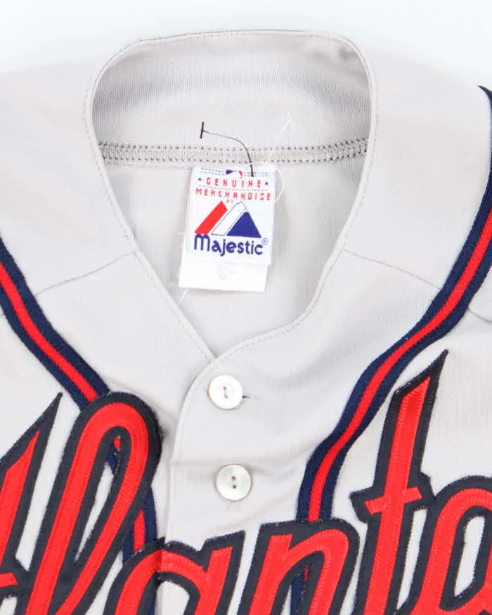 Vintage 2000's Majestic Atlanta Braves Baseball Jersey - M sold by Rokit product image thumbnail 5