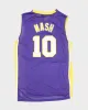 Vintage 2000's Adidas LA Lakers NBA Basketball Jersey - L sold by Rokit