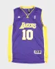Vintage 2000's Adidas LA Lakers NBA Basketball Jersey - L sold by Rokit