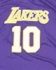 Vintage 2000's Adidas LA Lakers NBA Basketball Jersey - L sold by Rokit