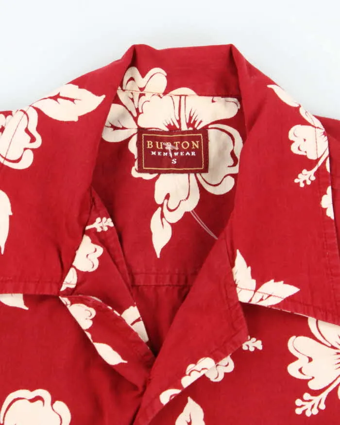 Vintage Burton Hawaiian Shirt - S sold by Rokit product image thumbnail 5