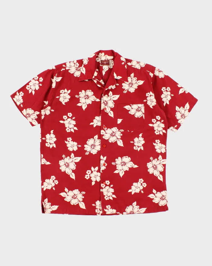 Vintage Burton Hawaiian Shirt - S sold by Rokit