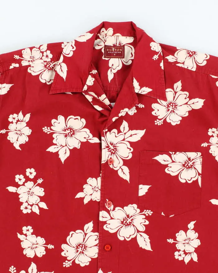 Vintage Burton Hawaiian Shirt - S sold by Rokit product image thumbnail 3