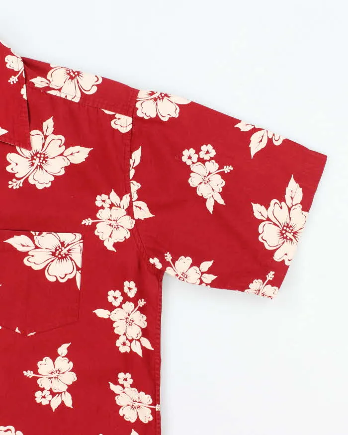 Vintage Burton Hawaiian Shirt - S sold by Rokit product image thumbnail 4