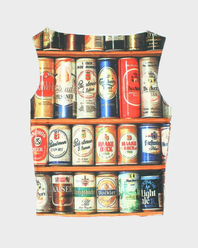 Rokit Originals Rework Slash Tank - M sold by Rokit