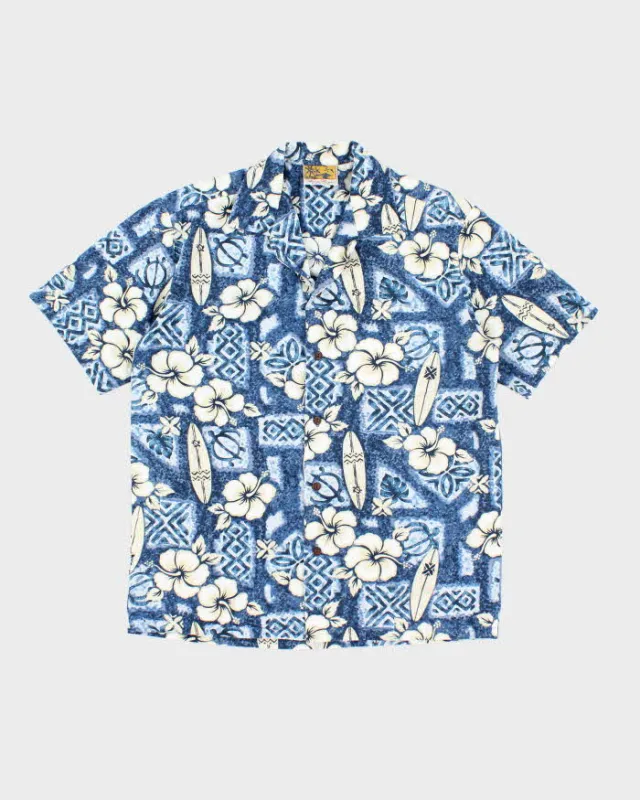 Vintage Winnie Fashion Hawaiian Shirt - M sold by Rokit