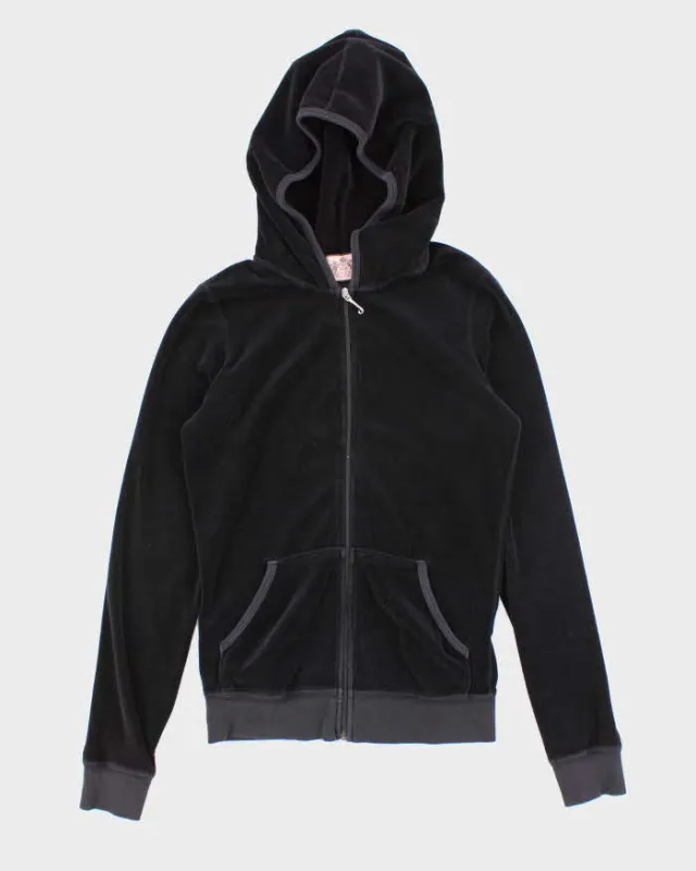 Vintage Y2k 00s Juicy Couture Hoodie - S sold by Rokit