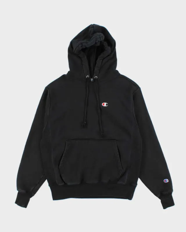 Vintage 2000's Champion Reverse Weave Heavyweight Hoodie - M sold by Rokit