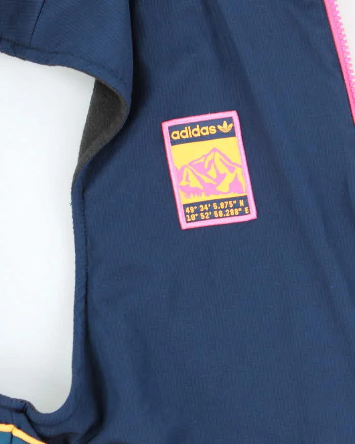 Vintage Adidas Lightweight Insulated Sleeveless Fleece - M sold by Rokit product image thumbnail 4