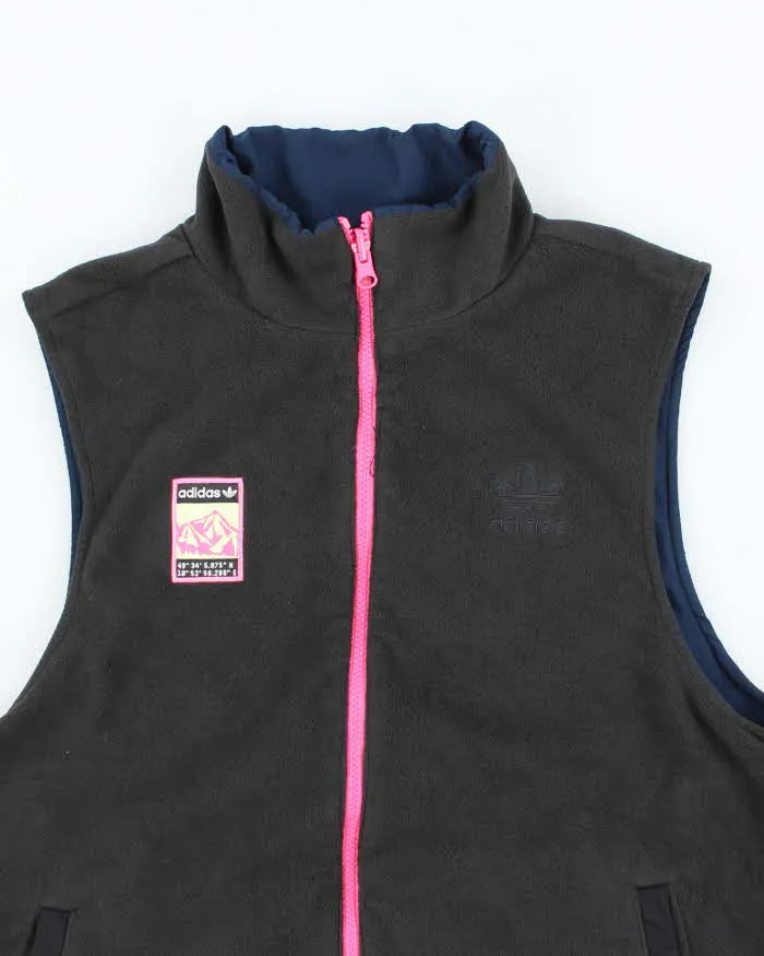 Vintage Adidas Lightweight Insulated Sleeveless Fleece - M sold by Rokit product image thumbnail 3