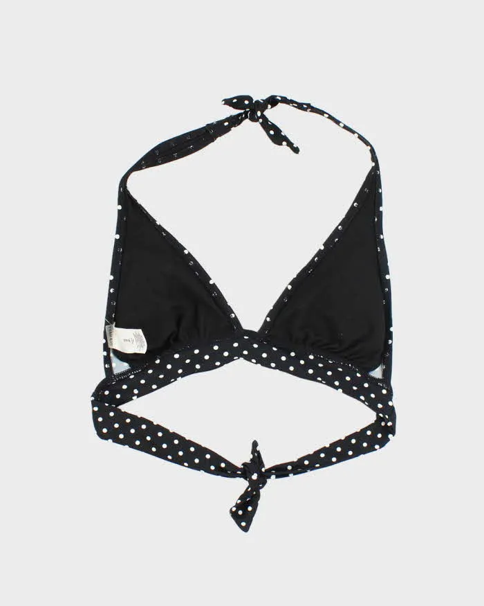 Vintage Y2k 00s Old Navy Polka Dot Bikini Top - XS sold by Rokit product image thumbnail 2