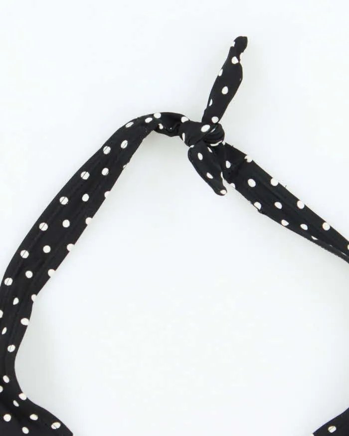 Vintage Y2k 00s Old Navy Polka Dot Bikini Top - XS sold by Rokit product image thumbnail 5