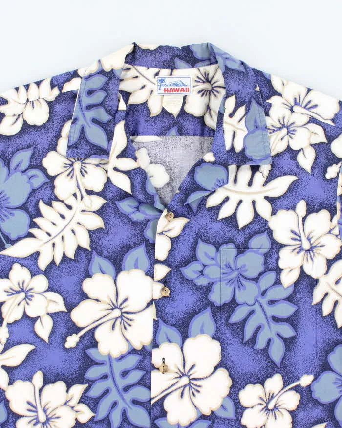 Vintage 80s Hawaii Hawaiian Shirt - XL sold by Rokit product image thumbnail 3