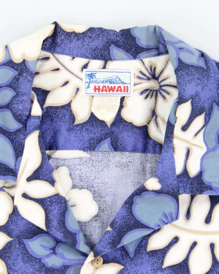 Vintage 80s Hawaii Hawaiian Shirt - XL sold by Rokit product image thumbnail 5