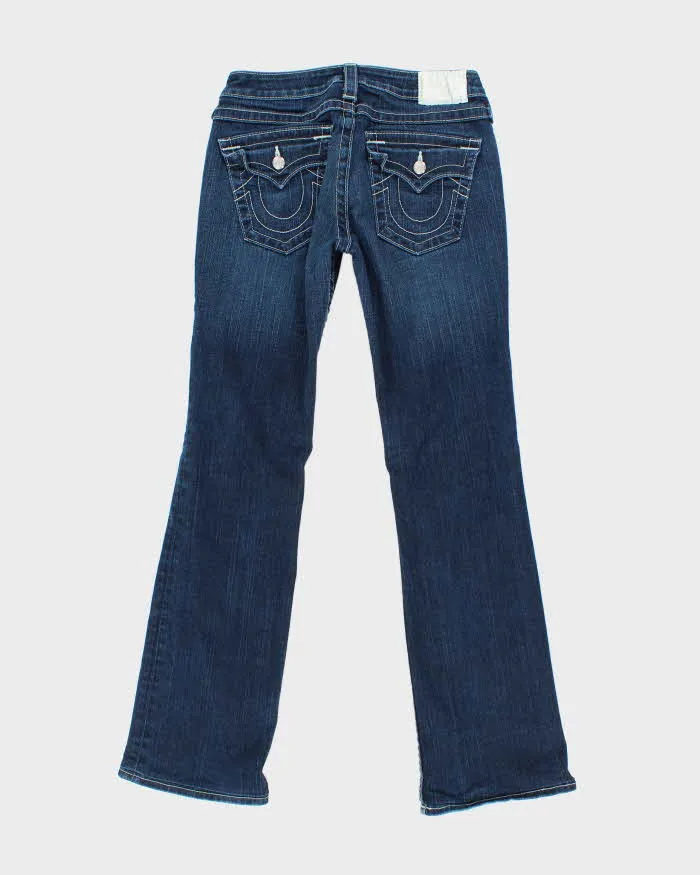 Vintage Y2k 00s True Religion Jeans - W28 L31 sold by Rokit product image thumbnail 2