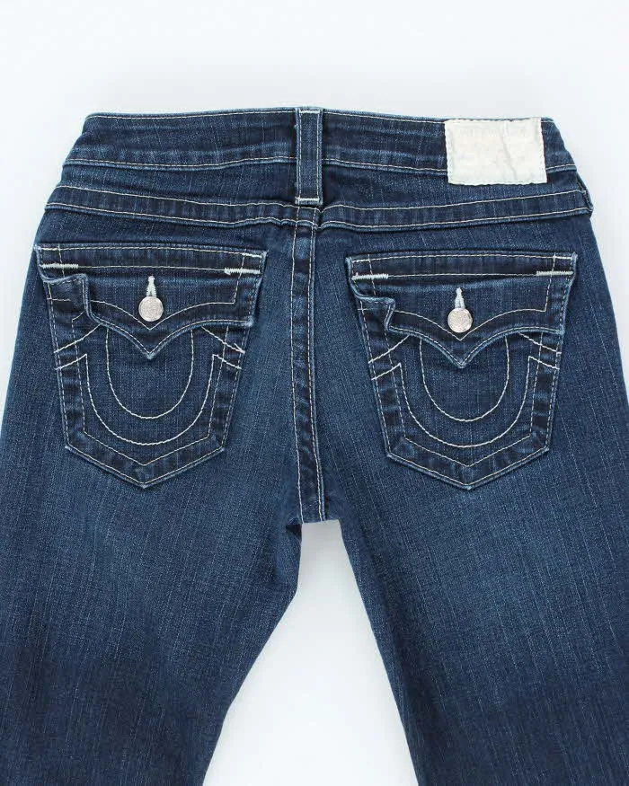 Vintage Y2k 00s True Religion Jeans - W28 L31 sold by Rokit product image thumbnail 4