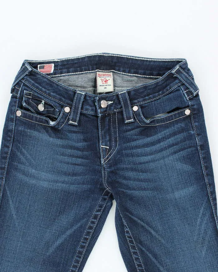 Vintage Y2k 00s True Religion Jeans - W28 L31 sold by Rokit product image thumbnail 3