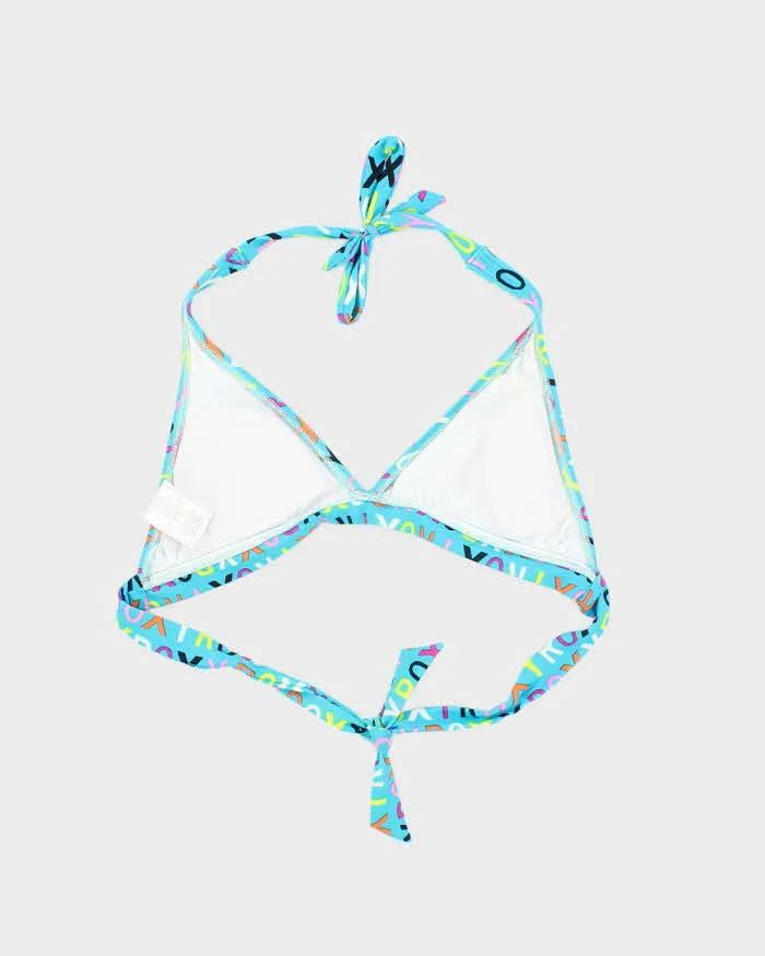 Vintage Y2k 00s Roxy Bikini Top - S sold by Rokit product image thumbnail 2