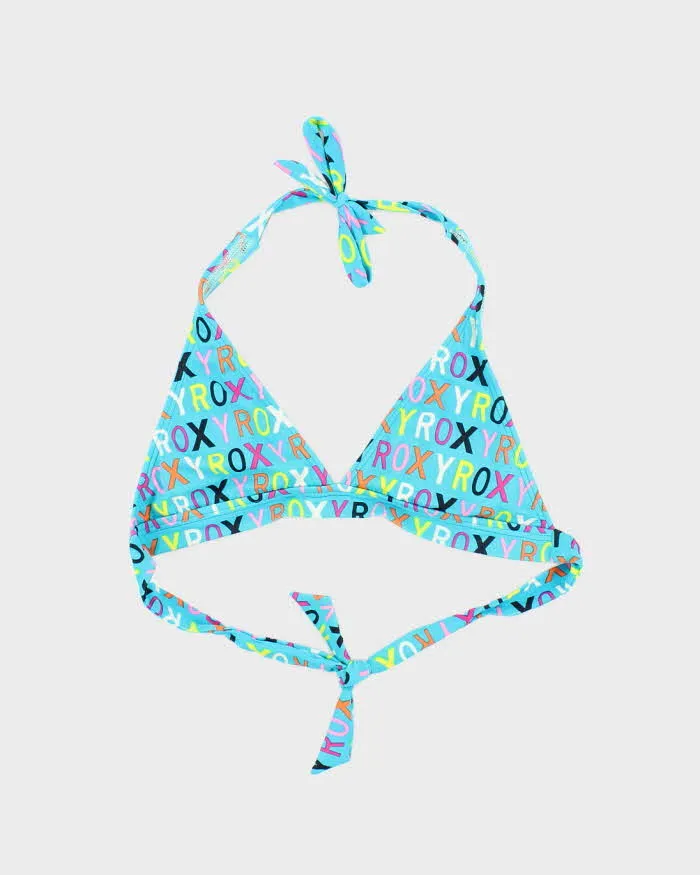 Vintage Y2k 00s Roxy Bikini Top - S sold by Rokit