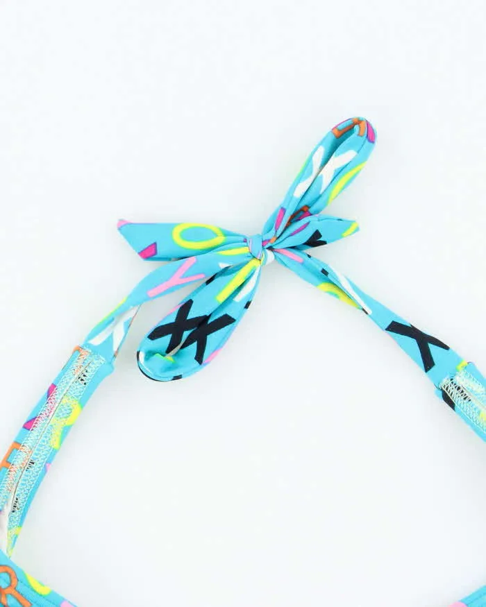 Vintage Y2k 00s Roxy Bikini Top - S sold by Rokit product image thumbnail 5