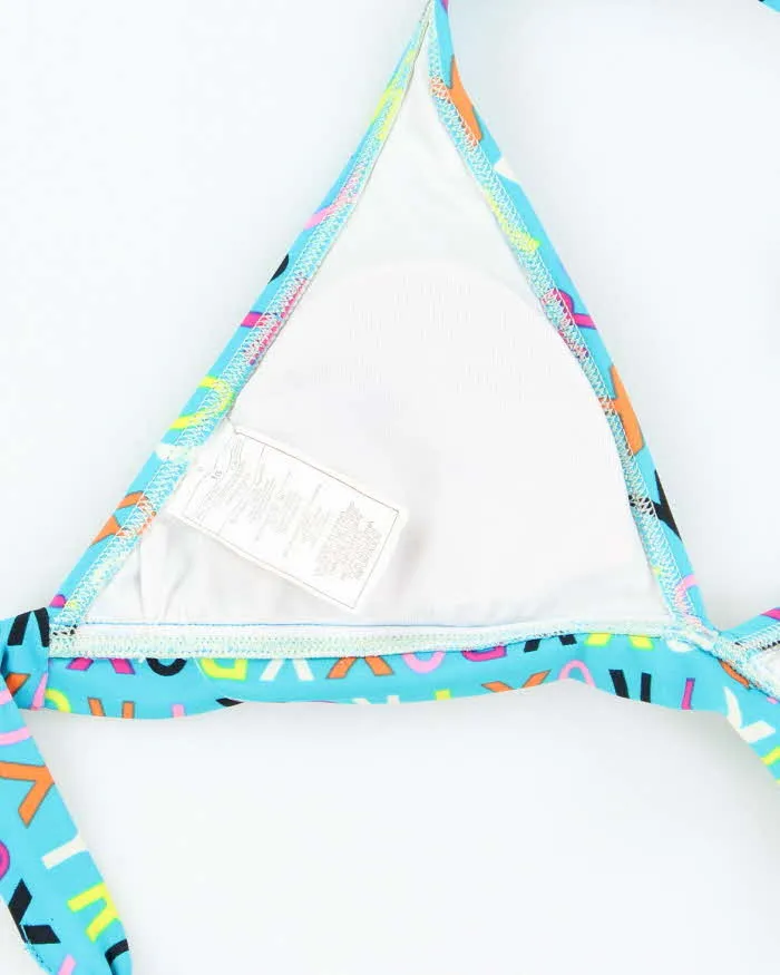 Vintage Y2k 00s Roxy Bikini Top - S sold by Rokit product image thumbnail 4