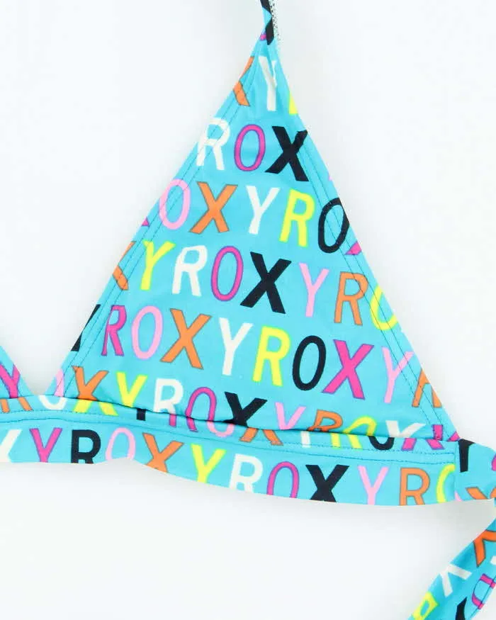 Vintage Y2k 00s Roxy Bikini Top - S sold by Rokit product image thumbnail 3