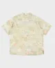 Vintage 2000's Tommy Bahama Silk Floral Print Hawaiian Shirt - L sold by Rokit