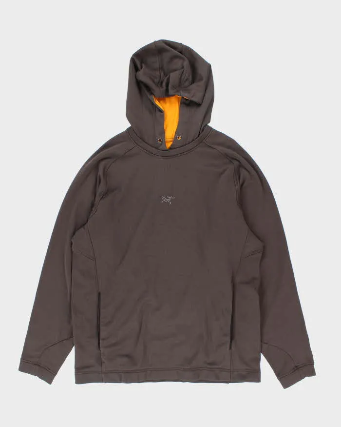 Vintage 2000's Arc'teryx Lightweight Oversized Hoodie - XL sold by Rokit