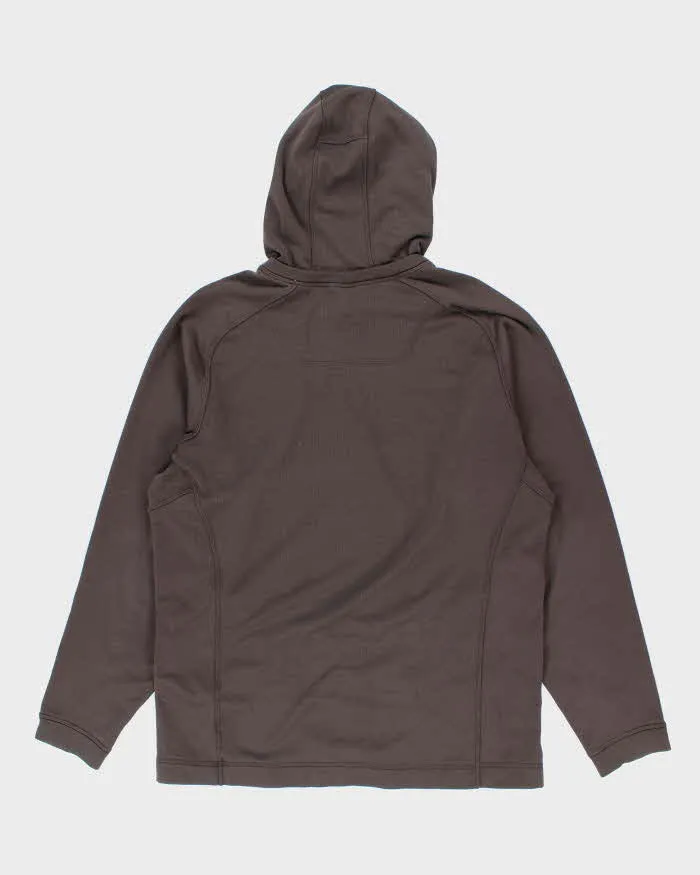 Vintage 2000's Arc'teryx Lightweight Oversized Hoodie - XL sold by Rokit product image thumbnail 2