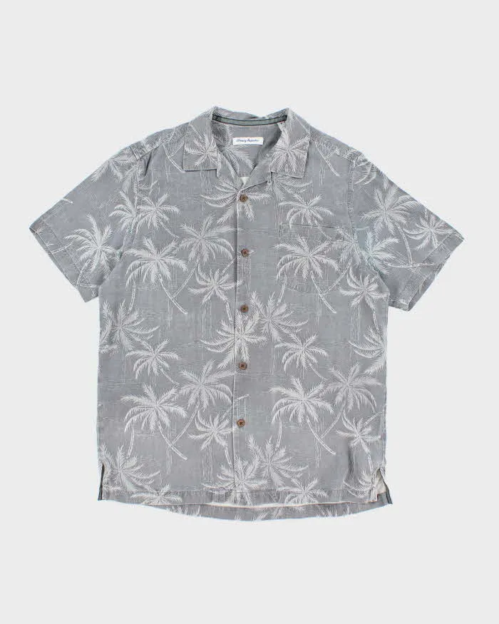 Vintage Tommy Bahama Hawaiian Silk Shirt - M sold by Rokit