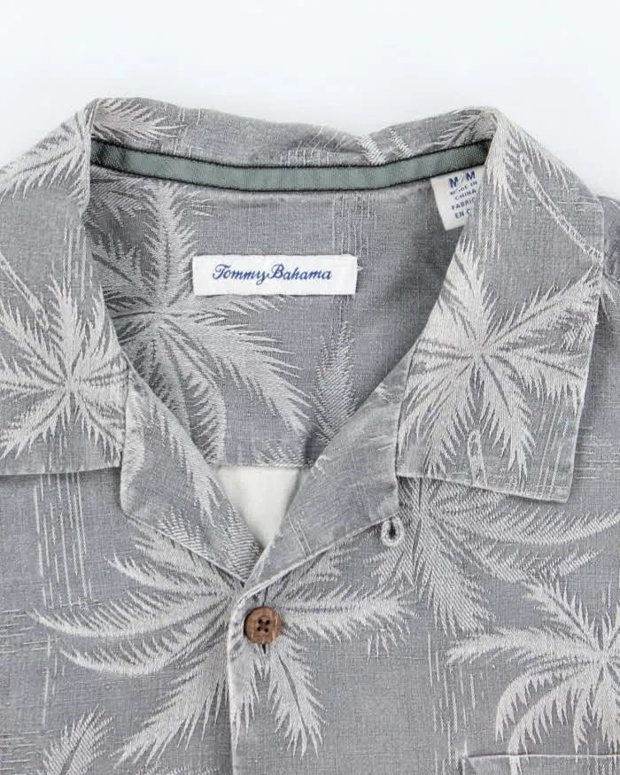 Vintage Tommy Bahama Hawaiian Silk Shirt - M sold by Rokit product image thumbnail 5