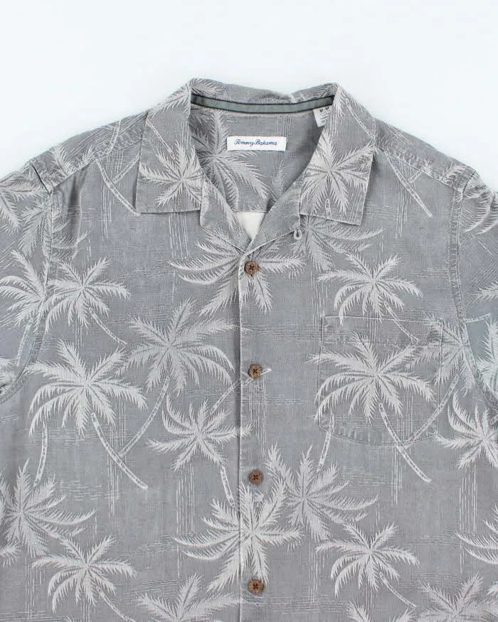 Vintage Tommy Bahama Hawaiian Silk Shirt - M sold by Rokit product image thumbnail 3