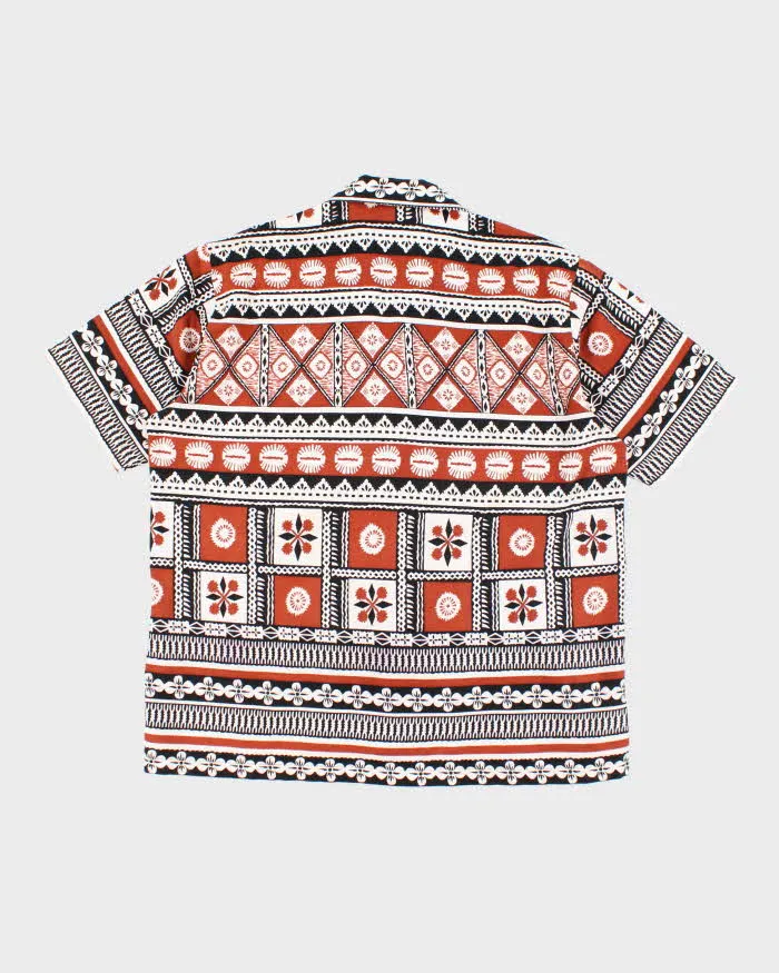 Vintage 80s Resort Wear Boutique Hawaiian Shirt - XL sold by Rokit product image thumbnail 2