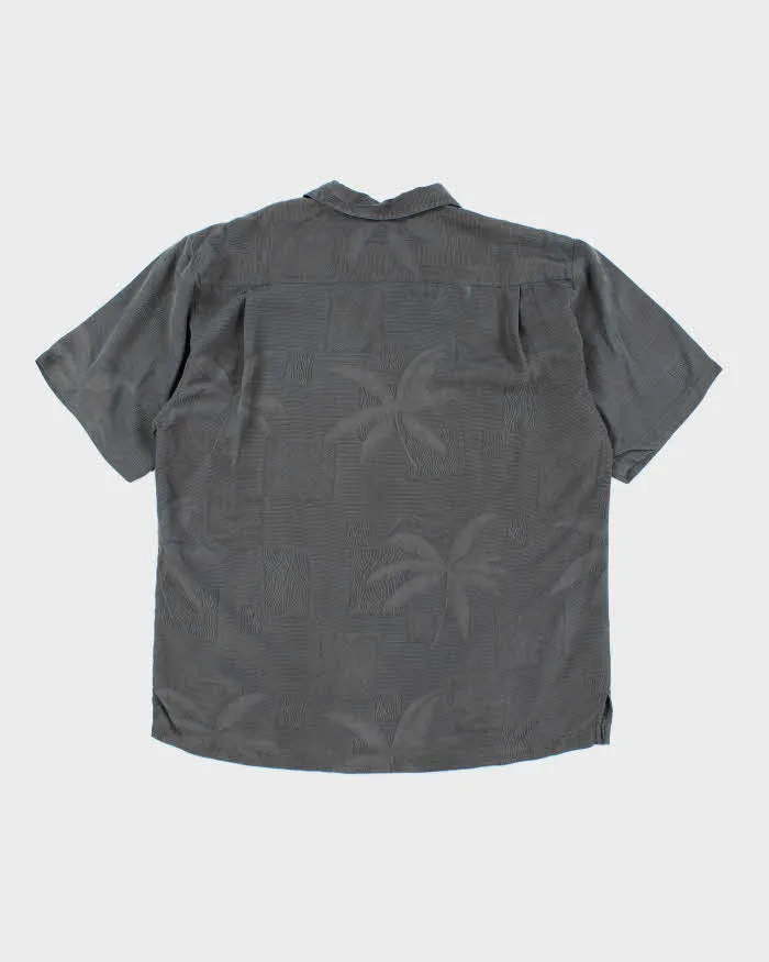 Vintage Tommy Bahama Hawaiian Silk Shirt - L sold by Rokit product image thumbnail 2