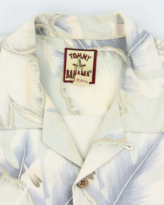 Vintage Tommy Bahama All Over Print Silk Hawaiian Shirt - M sold by Rokit product image thumbnail 5