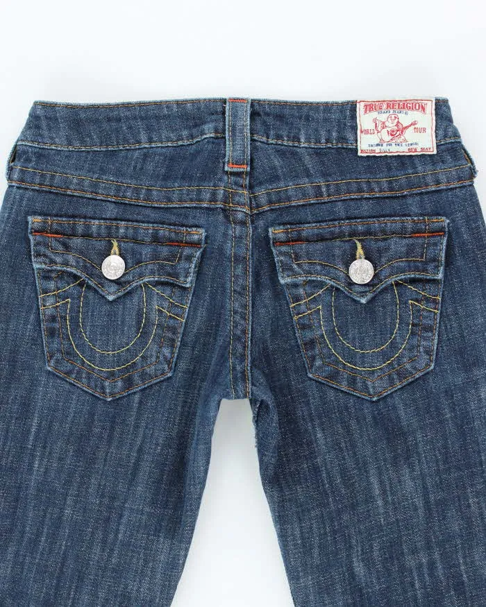Vintage Y2k 00s True Religion Jeans - W26 L32 sold by Rokit product image thumbnail 4