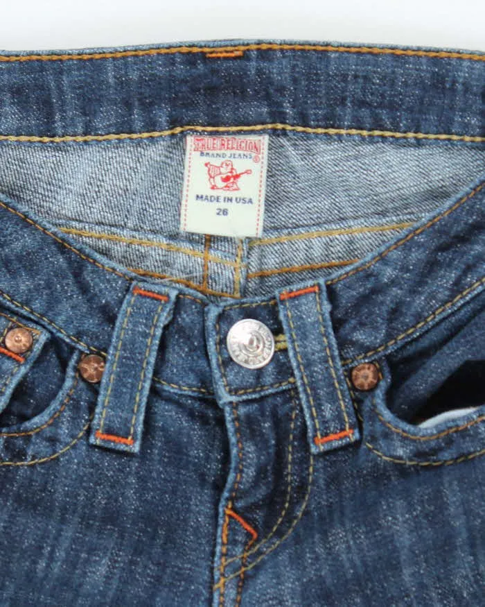Vintage Y2k 00s True Religion Jeans - W26 L32 sold by Rokit product image thumbnail 5